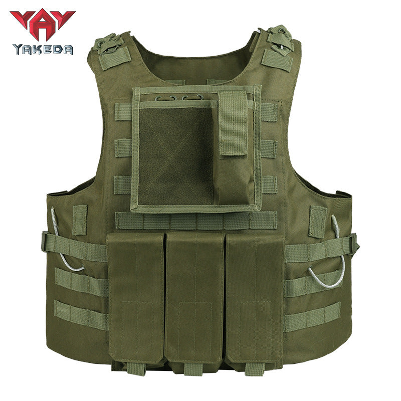 tactical vest