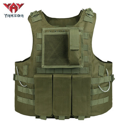 tactical vest