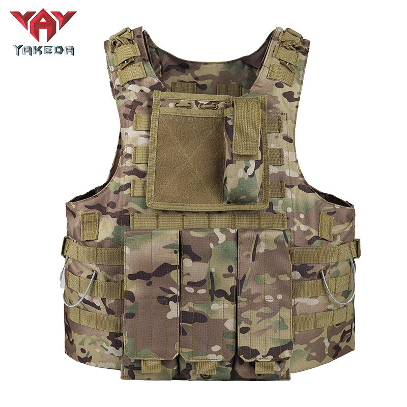 tactical vest