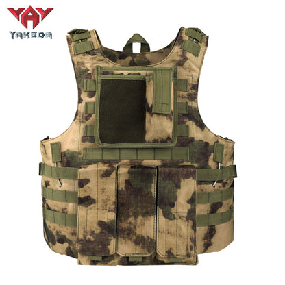 tactical vest