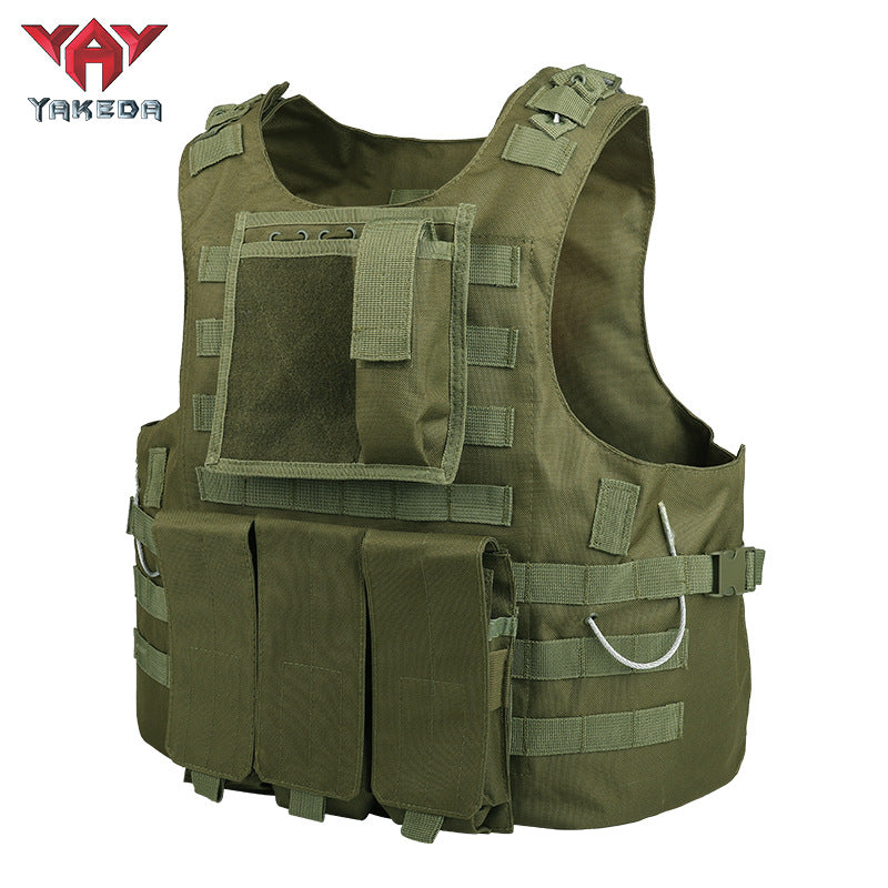 tactical vest