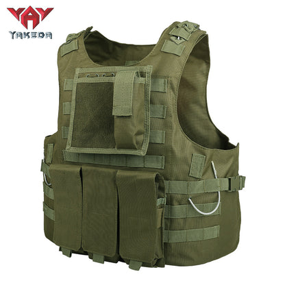 tactical vest