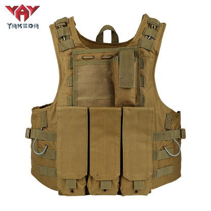 tactical vest