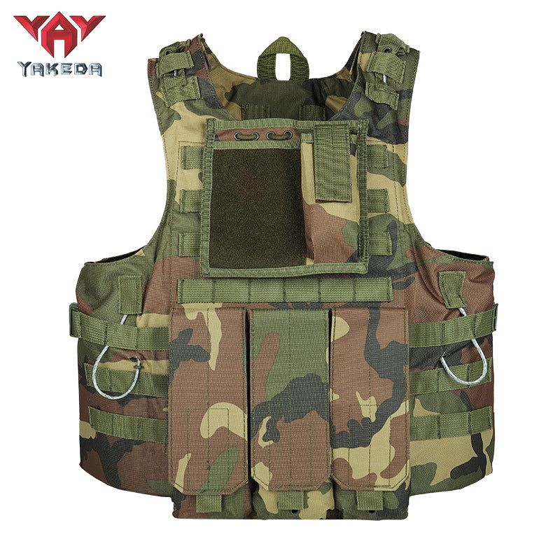 tactical vest