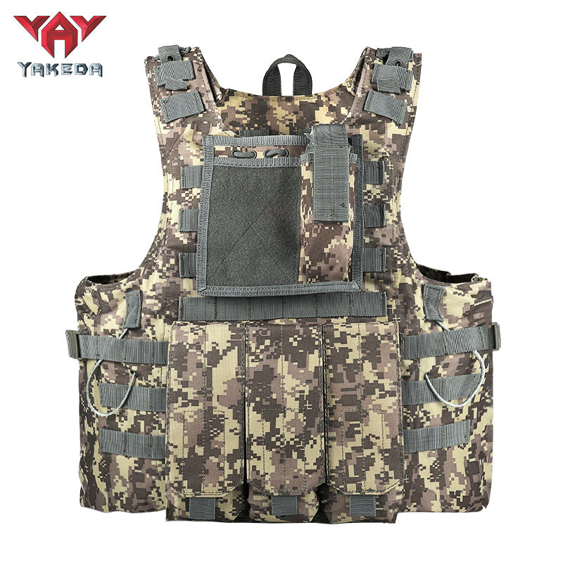 tactical vest
