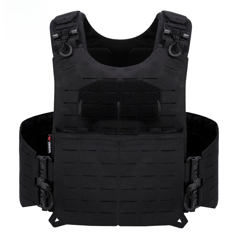 Tactical Vest with Quick Release System
