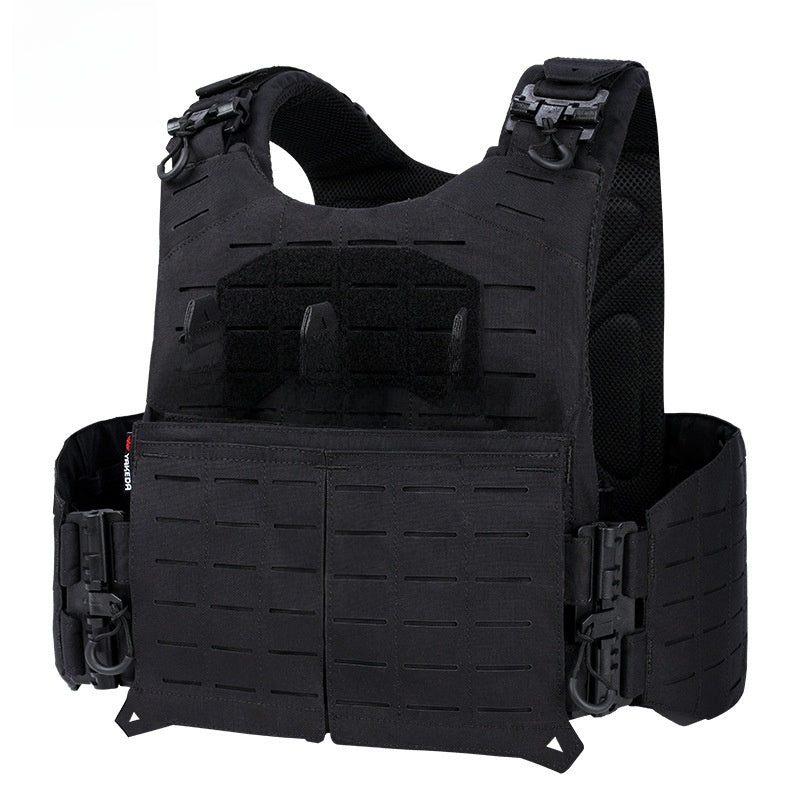 Tactical Vest with Quick Release System