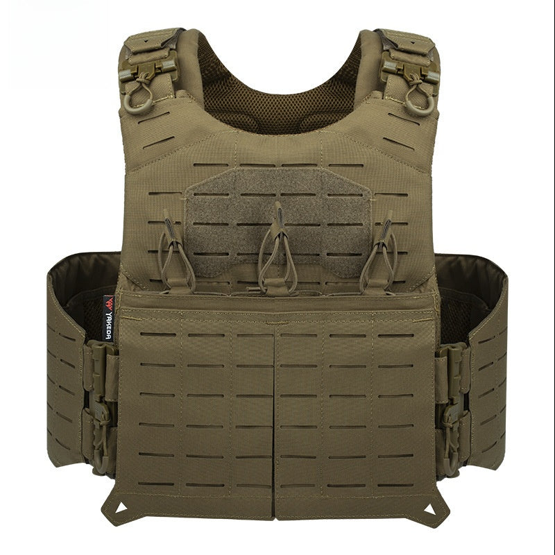 Tactical Vest with Quick Release System