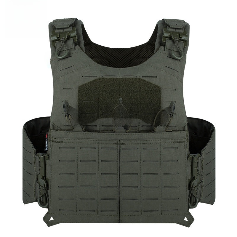 Tactical Vest with Quick Release System