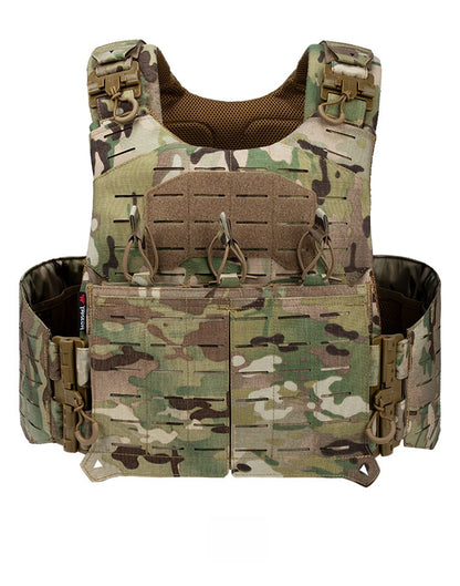 Tactical Vest with Quick Release System