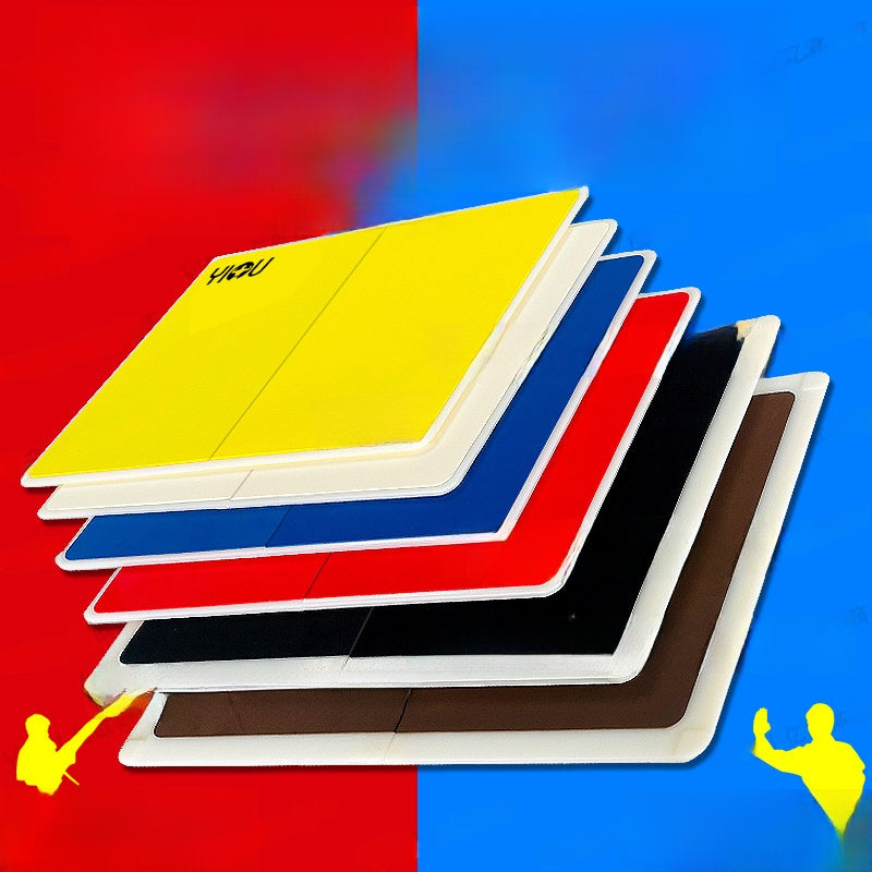 Taekwondo breaking board