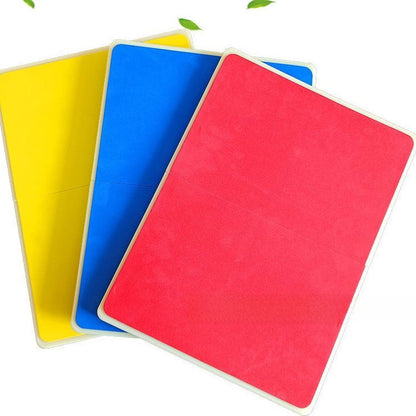 Taekwondo breaking board
