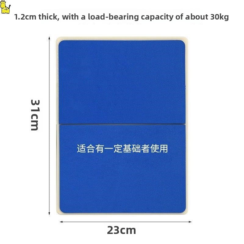Taekwondo breaking board