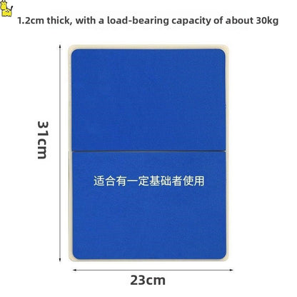 Taekwondo breaking board