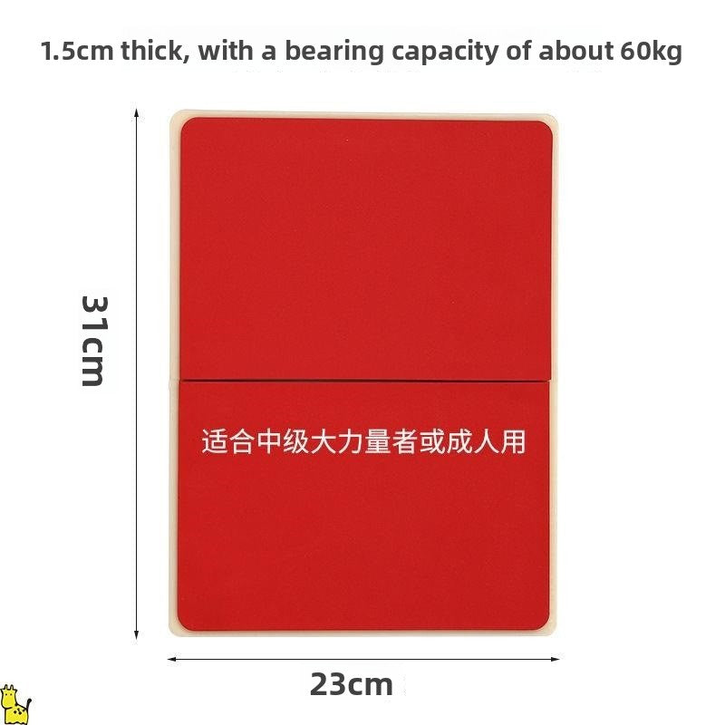 Taekwondo breaking board