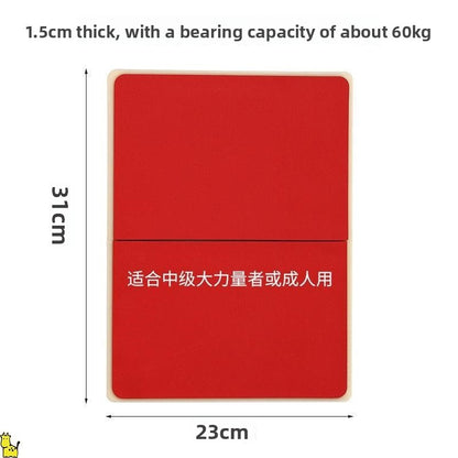 Taekwondo breaking board