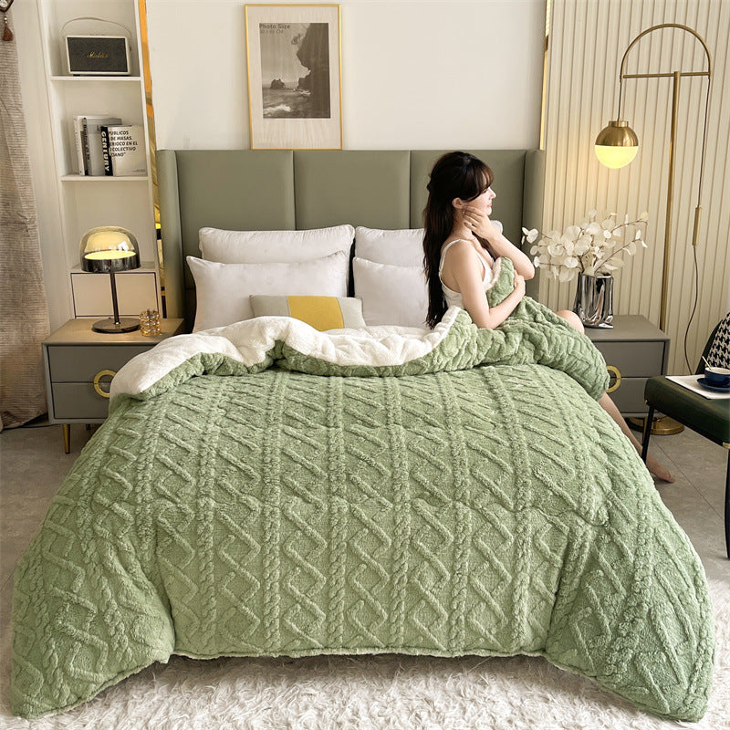 Taffeta Blanket