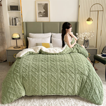 Taffeta Blanket