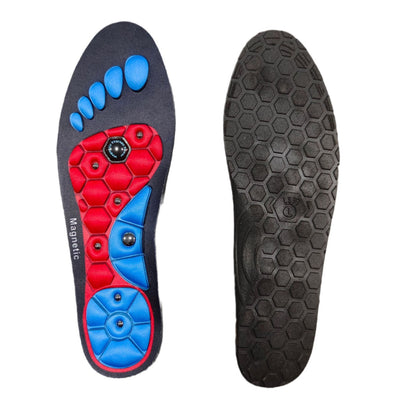 Tailable Magnetic Therapy Insole