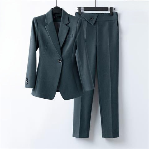tailored suit