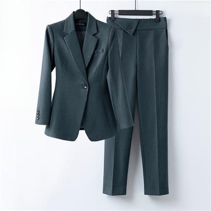 tailored suit