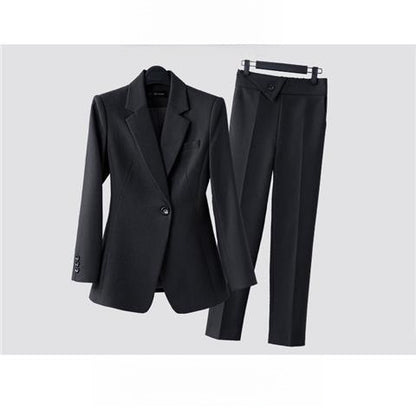 tailored suit