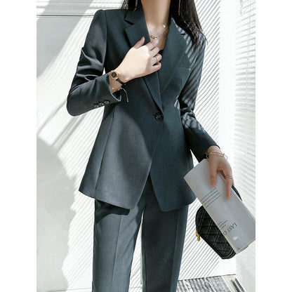 tailored suit