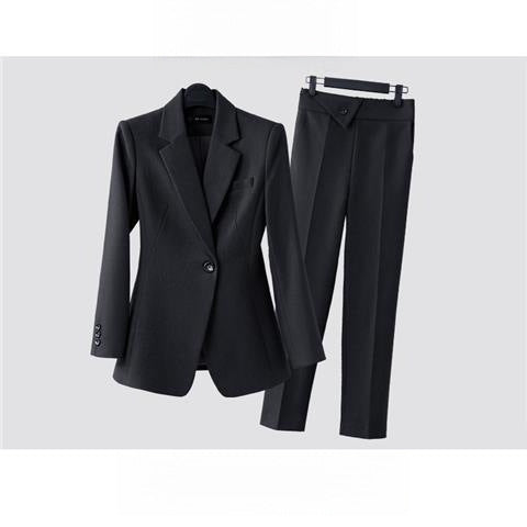 tailored suit