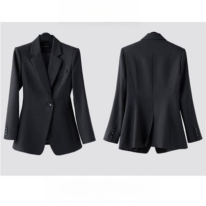 tailored suit