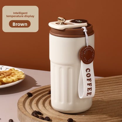 tainless steel thermos