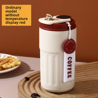 tainless steel thermos