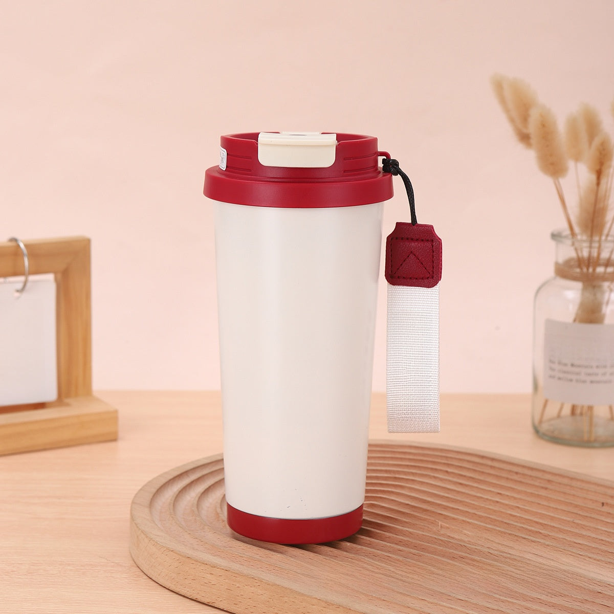 tainless steel thermos