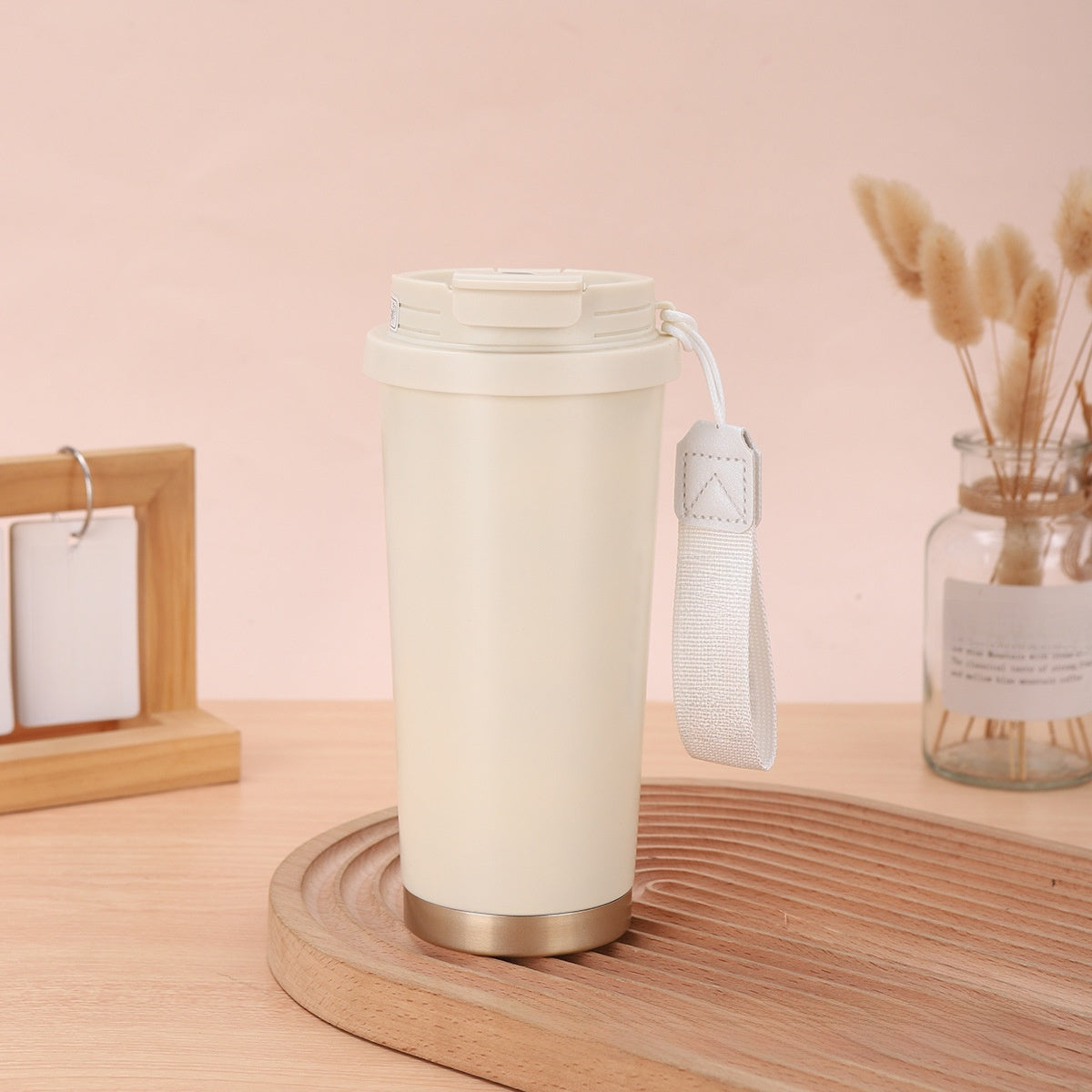 tainless steel thermos