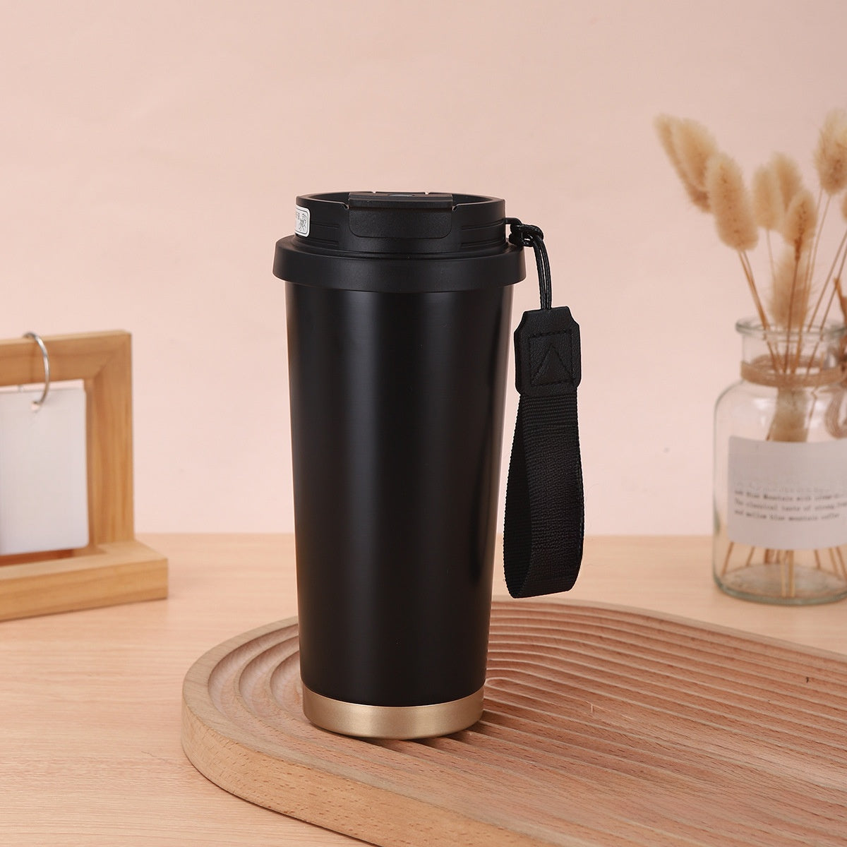 tainless steel thermos