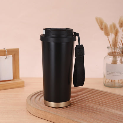 tainless steel thermos