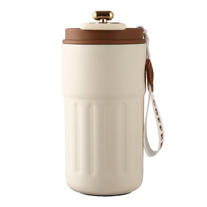 tainless steel thermos