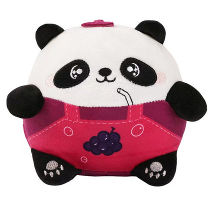 Talking Bouncing Pig Toy – Musical Plush Ball with Detachable and Washable Cover