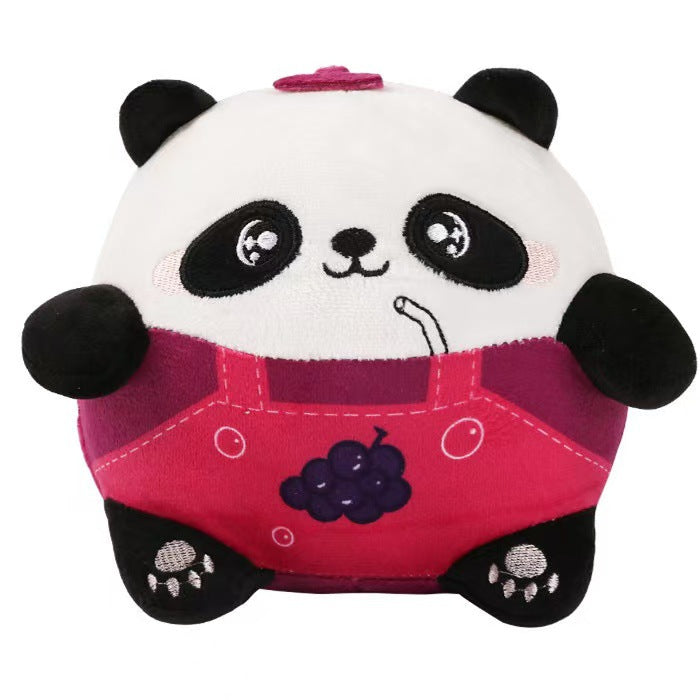 Talking Bouncing Pig Toy – Musical Plush Ball with Detachable and Washable Cover