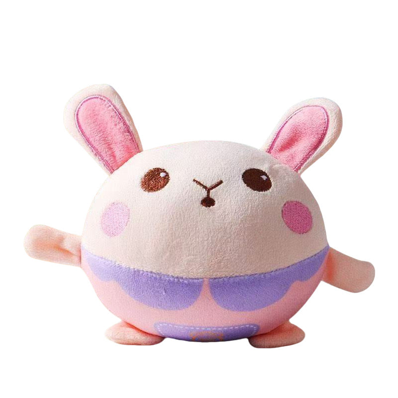 Talking Bouncing Pig Toy – Musical Plush Ball with Detachable and Washable Cover