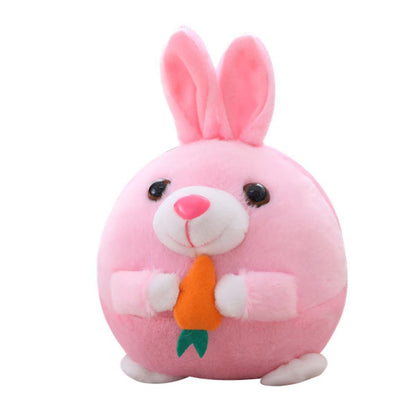 Talking Bouncing Pig Toy – Musical Plush Ball with Detachable and Washable Cover