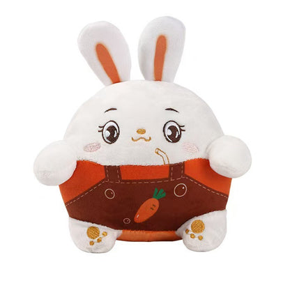 Talking Bouncing Pig Toy – Musical Plush Ball with Detachable and Washable Cover
