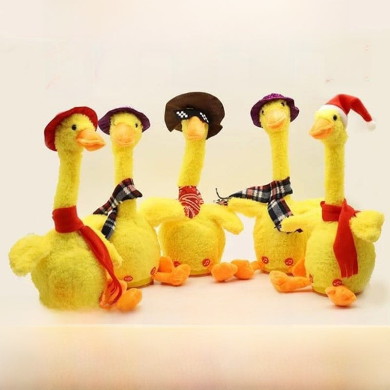 Talking Dancing Toy