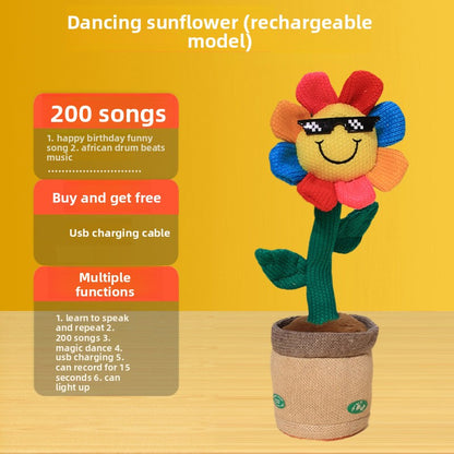 Talking Dancing Toy