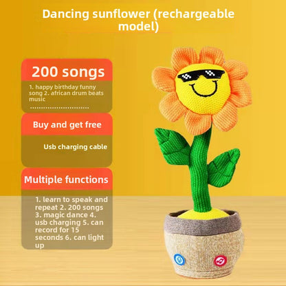 Talking Dancing Toy