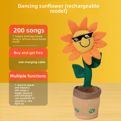 Talking Dancing Toy