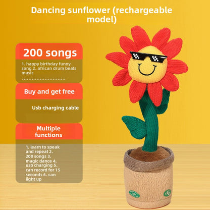 Talking Dancing Toy