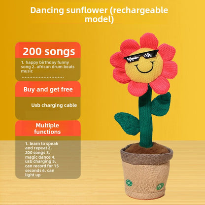 Talking Dancing Toy