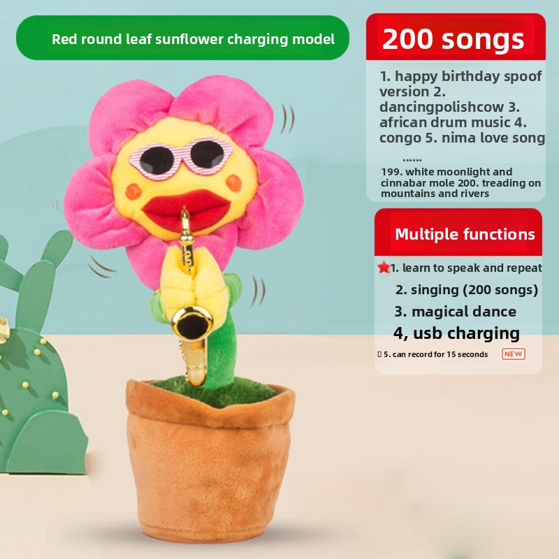 Talking Dancing Toy