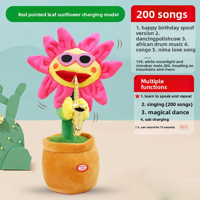 Talking Dancing Toy