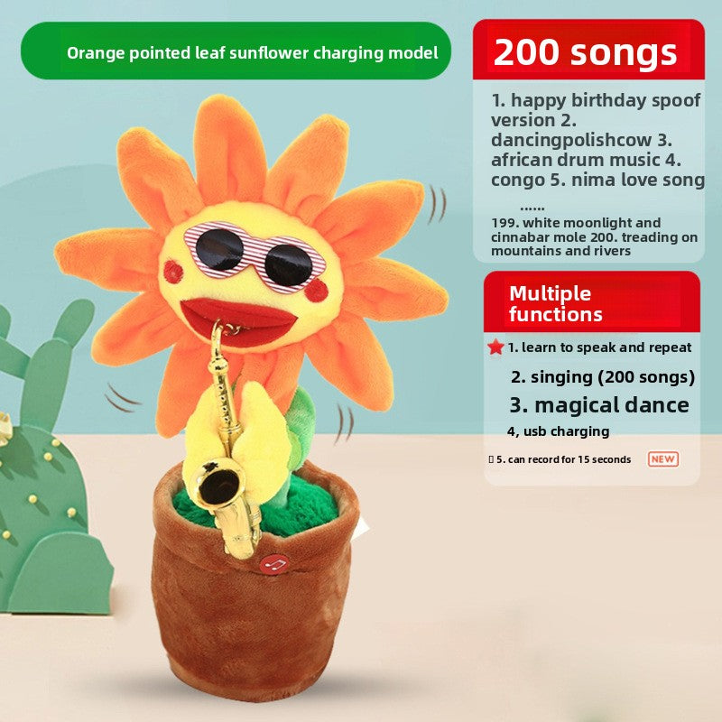 Talking Dancing Toy